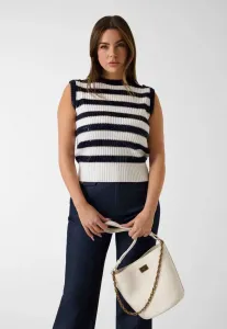 Футболка с пайетками Marciano By Guess, Mehrfarbig/Grundton Blau