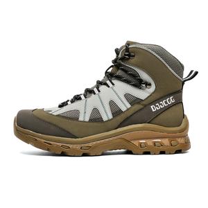 Короткие мужские ботинки для активного отдыха Beidouniao, Khaki 815