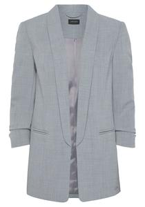 Длинный блейзер LAURA SCOTT Blazer, зеленый