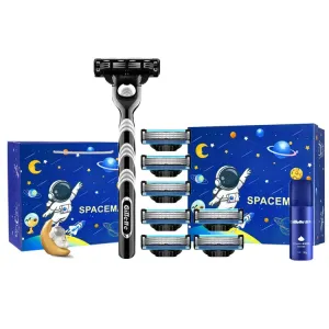 Мужские инструменты для бритья Gillette