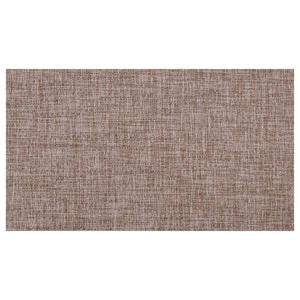 Виниловый коврик для ванной Trani ширина: 180 см, длина: 400 см Floordirekt, коричневый