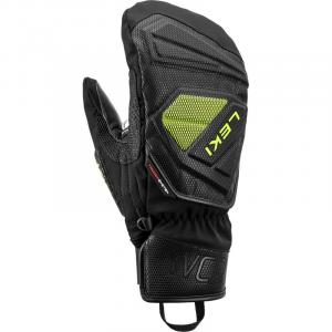 Перчатки HS WCR C-Tech 3D Mitt Leki, черный
