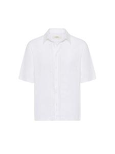 Рубашка обычного кроя на пуговицах Antioch Keith, белый