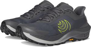 Кроссовки Topo Athletic Men's Mtn Racer 4, Grey/Lime