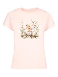 Футболка F4NT4STIC Ostern K├╝ken Ei Blumen, Rose