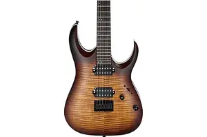 Электрогитара Ibanez RGA42FMDEF - Dragon Eye Burst
