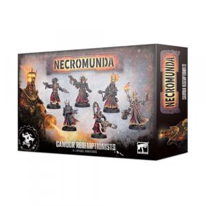 Фигурки Necromunda: Cawdor Redemptionists Games Workshop