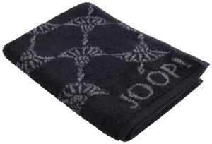 Полотенце гостевое василек классическое 3 шт Joop!, черный