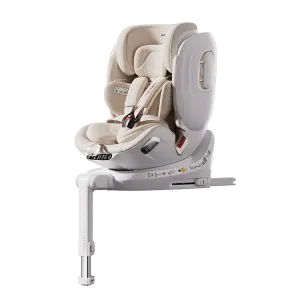 Умное автокресло LUX для детей от 0 до 7 лет, интеллектуальная вентиляция, детское автокресло, Smart Air Welldon