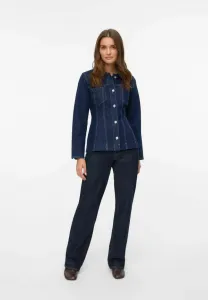 Джинсовая куртка vmlottie Vero Moda, Dark Blue Denim