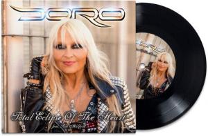 Сингл 7" Doro: Total Eclipse of the Heart