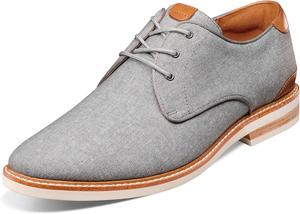 Мужские оксфорды Florsheim, серый