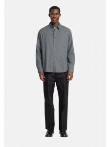 Рубашка SELECTED HOMME Hemd 'Owen', темно-синий