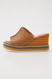 Мюли на танкетке Loire Step