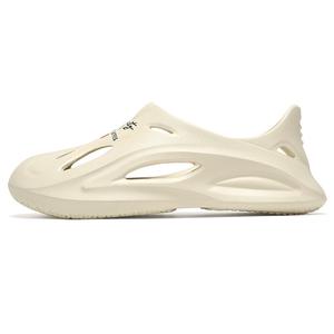 Сабо унисекс Caritesport, черный