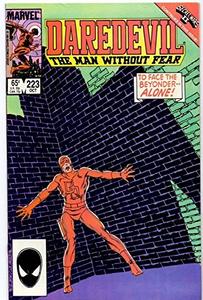 Daredevil, Edition# 223 (Marvel)