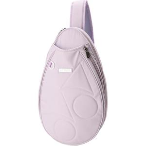 Сумка для теннисной ракетки тканевая unisex YONEX, светло-фиолетовый