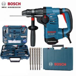 Перфоратор Bosch GBH3-28DRE + сверла, 800W