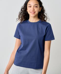 Футболка с коротким рукавом для нанесения покрытия Colony 2139, цвет Navy