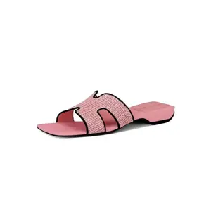 Женские тапочки-слайды с резиновой подошвой и защитой от запаха JESSICA SOPHIA, Light Banana Yellow