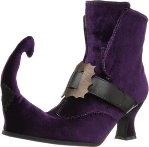 Женские ботильоны Ellie Shoes 253-irina, Purple