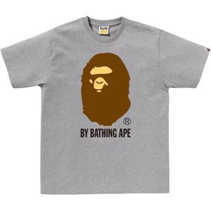 Футболка Bape By Bathing Ape SS20 A BATHING APE, серый