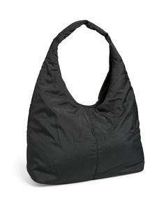 PIECES Шоппер 'PCBANANDA' в черном цвете