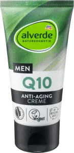 Крем для лица против морщин Active Nature Q10 50 мл. Alverde