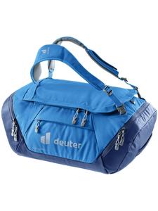 Deuter Сумка Duffel Pro 40 цвета «нептун-ночной синий»