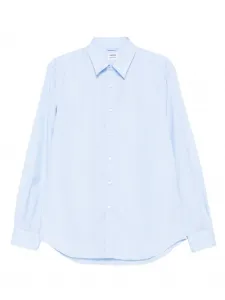 Рубашка с длинными рукавами ASPESI, синий