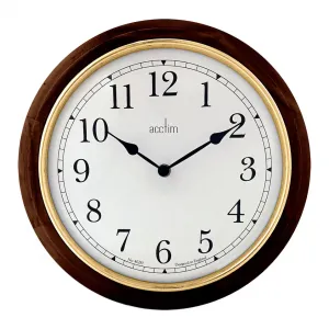 Настенные часы Sailor Anchor Acctim, коричневый