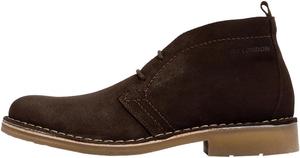 Мужские современные модные ботинки FLY London, эспрессо