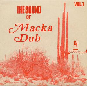 CD диск Macka Dub: Sound Of Macka Dub 1