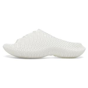 Мужские тихие быстросохнущие тапочки-слайды Cabbeen, Bleached