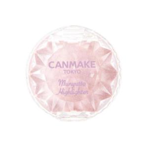 Сказочные хайлайтеры для лица Canmake, #02 rose quartz *1