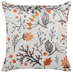 VELVET Подушка  Beliani, экрю