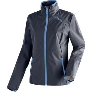 Функциональная куртка Brims W DA-softshell Maier Sports, мультиколор