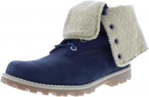 Ботинки Timberland Authentic Roll Top GS для мальчиков, синий