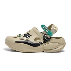 Mulinsen Клоги мужские хаки, цвет Khaki