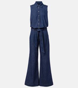 Джинсовый комбинезон 7 For All Mankind, Halona