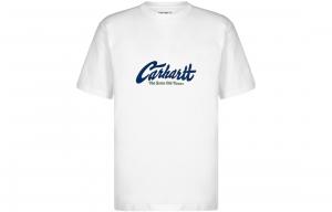 Carhartt WIP Футболка мужская белая