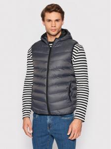 Жилет стандартного кроя Brave Soul, серый