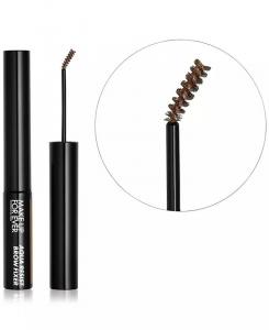 Водостойкий тонирующий гель для бровей Aqua Resist Brow Fixer Make Up For Ever, цвет 10