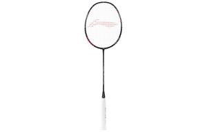 LINING Aypt307 50 полная карбоновая бадминтонная ракетка атакующего типа с утяжеленной головкой, жесткий стержень, начальный уровень black