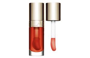 Бальзам для губ с увлажняющим эффектом на основе растительных экстрактов, питательный, стойкий блеск, увлажнение, 7мл CLARINS