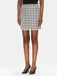 Юбка-карандаш slim fit Aluma BBW4527 Bruuns Bazaar, экрю