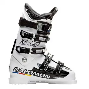 Лыжные ботинки Salomon X3 130 CS alpine, белый