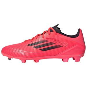 Футбольные бутсы Adizero F50 League FG MG 'Vivid Horizon Pack' Adidas, красный