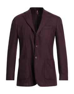 Блейзер Santaniello, сливовый