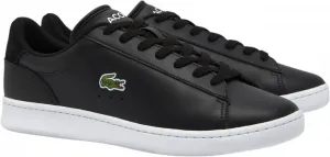 Мужские кроссовки Lacoste Carnaby Set Trainer, черно-белый